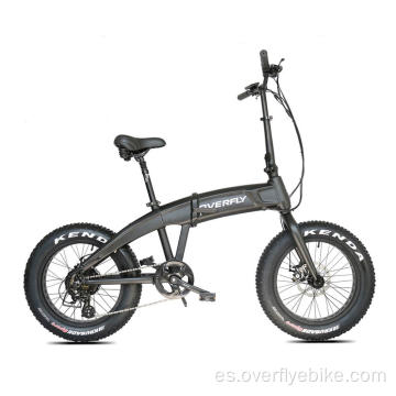 Bicicleta plegable eléctrica XY-HUMMER-S Mejor venta